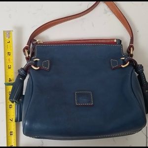 Dooney & Bourke Florentine mini crossbody